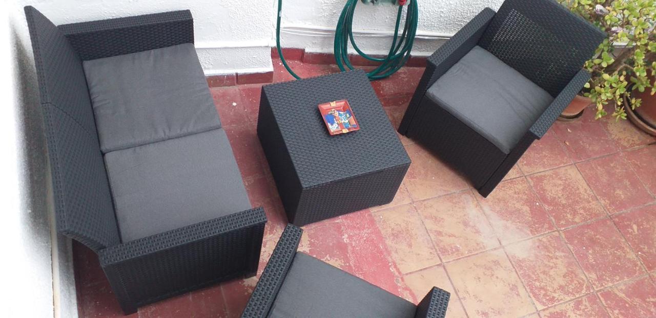 Sa N T I A G O Apartment Sitges Bagian luar foto